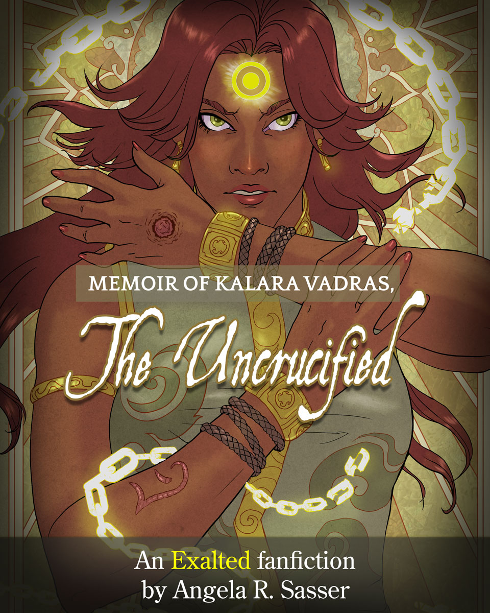 Memoir of Kalara Vadras, The Uncrucified